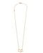DINH VAN necklace - GOLD HEART NECKLACE 58 Facettes BO/230095
