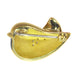 Brooch Gold enameled brooch, diamonds 58 Facettes 21355-0128