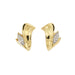 DAMIANI earrings - Diamond stud earrings 58 Facettes 20545
