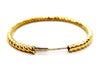 Bracelet Bracelet Jonc Or jaune 58 Facettes 1171403CD