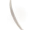 Collier Collier Or blanc 58 Facettes 1696362CN