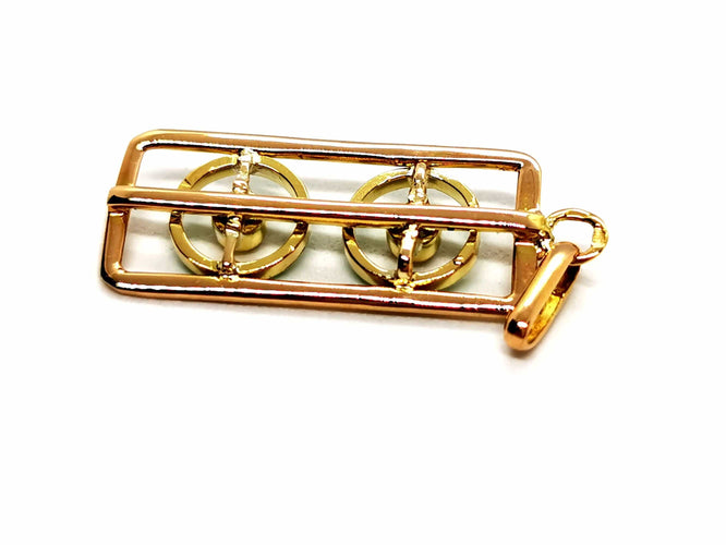 Pendentif Pendentif Or jaune Diamant 58 Facettes 1186475CN