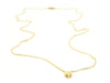 Necklace Necklace Yellow gold Diamond 58 Facettes 579065RV