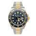 Watch Rolex Submariner watch, yellow gold and steel. 58 Facettes 301149