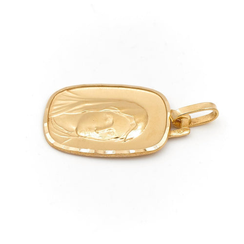 Pendentif Pendentif Religieux Or jaune 58 Facettes 1887967CN