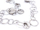 Collier Collier Or blanc 58 Facettes 06248CD