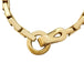 Bracelet Bracelet Cartier "Agrafe" en or jaune. 58 Facettes 31041