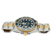 Montre Montre Rolex Submariner, or jaune et acier. 58 Facettes 301149