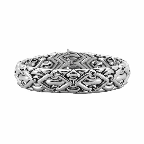 Bracelet BULGARI - BRACELET "TRIKA" 58 Facettes BO/230105 NSS