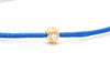 Bracelet Cord Bracelet Rose gold Diamond 58 Facettes 578854RV