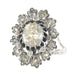 Brooch Brooch/ pendant/ diamond ring 58 Facettes 21179-0131