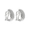 Boucles d'oreilles Boucles d'oreille diamants 58 Facettes 31073