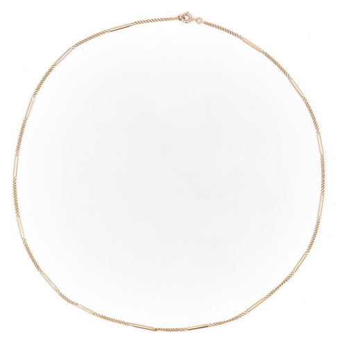 Collier Collier Or jaune 58 Facettes 1856261CN