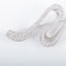 Broche Broche Wenpe or blanc diamants 58 Facettes