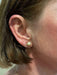 Earrings PEARL AND DIAMOND EARRINGS 58 Facettes 060281