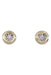Boucles d'oreilles Clous diamants 58 Facettes 080921