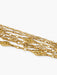 Three-row Filigree Long Necklace 58 Facettes 511