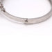 Bracelet Bracelet Or blanc Diamants Rubis 58 Facettes E360425