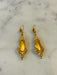 Boucles d'oreilles Paire de pendants d'oreilles Or jaune 58 Facettes