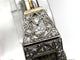 Montre Montre Art Déco platine & or blanc, diamants 2.44 cts 58 Facettes 07/07 - 16