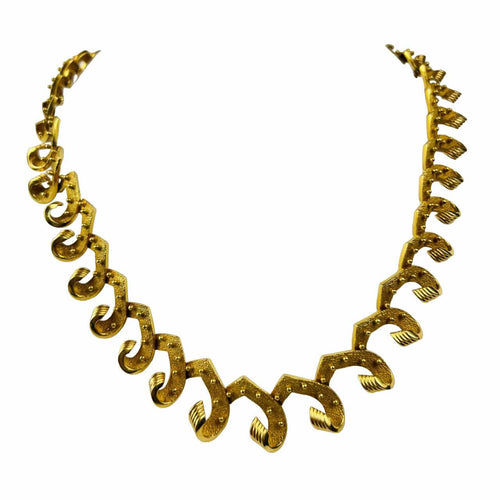 Collier Collier Or Jaune 58 Facettes 20400000733