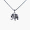 Collier CHOPARD collier pendentif Eléphant 58 Facettes