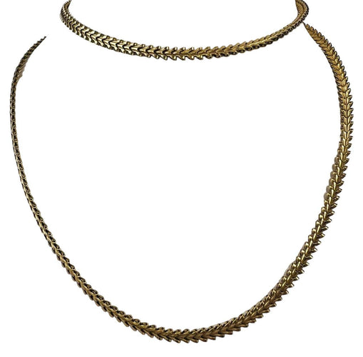 Collier Collier Or 58 Facettes 20400000738