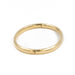 Yellow Gold Bangle Bracelet 58 Facettes 2025441CN