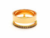 Ring 53 Repossi Berber Ring Pink gold Diamond 58 Facettes 1273398CN