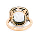 Ring 53 Prasiolite and Diamond Ring 58 Facettes A2D2FD7618054E3A932178B3BE17333A