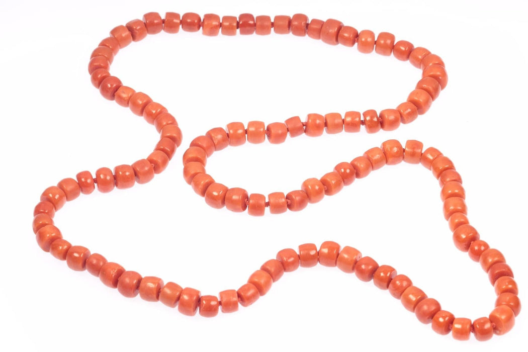 Collier Collier de corail avec des perles 58 Facettes 19262-0321
