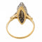 Bague 51 Bague Marquise Or jaune Diamant 58 Facettes 2719095CN