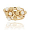Bague 52 Bague perles et perles d'or amati 58 Facettes 21-223A