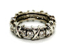 Ring 52 Tiffany & Co Alliance Ring Sixteen Stone Platinum Diamond 58 Facettes 1080392CN