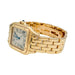 Watch Cartier watch, Panthère, yellow gold. 58 Facettes 32437