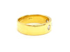 Bague 50 Bague Or jaune Diamant 58 Facettes 757306CN