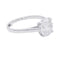 Bague 54 Bague solitaire diamant. 58 Facettes 32709