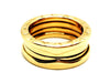 Ring 51 Bulgari Ring B.Zero1 Yellow gold 58 Facettes 1483255CN