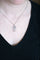 Pendentif Breloque Pierrot Art Déco saphirs et diamants 58 Facettes