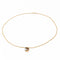 Collier Collier Or jaune 58 Facettes 2038021CN
