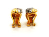 Earrings Earrings Yellow gold Diamond 58 Facettes 1480608CN