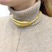 Lalaounis necklace necklace in yellow gold. 58 Facettes 32423