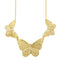 Collier Collier papillon 58 Facettes 30291