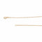 Collier Collier Chaine Or rose 58 Facettes 2680522CN