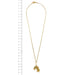 Collier Collier pendentif clochettes 58 Facettes 29590