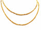 Collier Collier Sautoir Or jaune 58 Facettes 968070CN