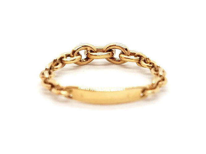 Bague 52 Bague Or rose Diamant 58 Facettes 578803RV