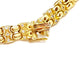 Bracelet Bracelet Grain de riz Or jaune Diamant 58 Facettes 00666CN