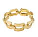 Tank Bracelet Bracelet in rose gold. 58 Facettes 31395