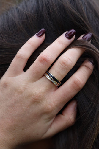 Bague 53 Bague Alliance Or jaune Diamant 58 Facettes 1831803CN